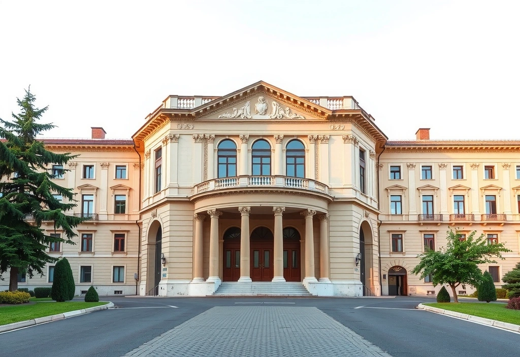 Palazzo del Parlamento italiano